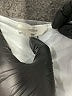 Entro White Casual Dress Size M - photo 4