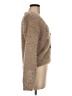 Madden Girl Tan Cardigan Size M - photo 4
