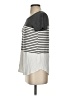 Moa Moa Stripes Gray Short Sleeve T-Shirt Size S - photo 5
