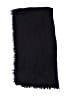 Zara 100% Polyester Black Scarf One size - photo 2
