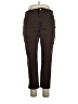 Gloria Vanderbilt Brown Jeans Size 16 Petite - photo 1
