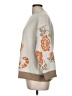 Pilcro Animal Print Tan Pullover Sweater Size M - photo 5