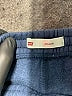 Levi's Blue Casual Pants Size 6 - 7 - photo 3