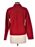 Karen Scott Red Cardigan Size M - photo 2