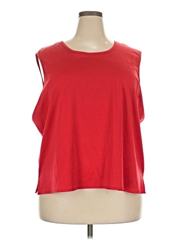 Blair Sleeveless T-Shirt (view 1)