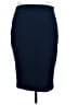 Apt. 9 Chevron-herringbone Blue Formal Skirt Size XL - photo 2