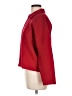 Karen Scott Red Cardigan Size M - photo 5