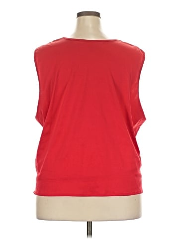 Blair Sleeveless T-Shirt (view 2)