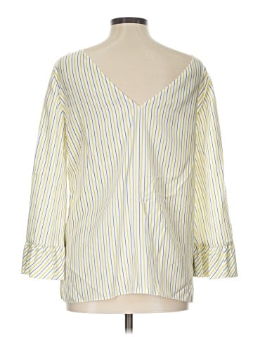 Massimo Dutti 3/4 Sleeve Blouse (view 2)