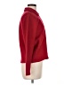 Karen Scott Red Cardigan Size M - photo 4