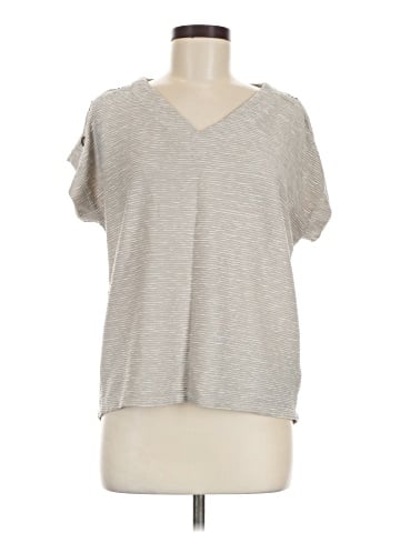 Jones New York Short Sleeve Top (view 1)