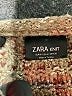 Zara Tweed Brown Pullover Sweater Size M - photo 7