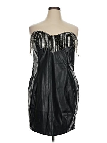 PrettyLittleThing Cocktail Dress (view 1)