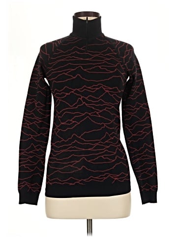 Sweaty Betty Turtleneck Sweater (view 1)