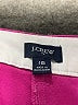 J.Crew Factory Store Solid Pink Shorts Size 16 - photo 3