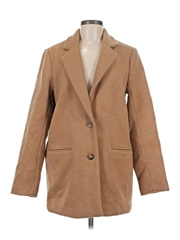 Abercrombie & Fitch Coat (view 1)