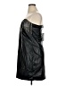 PrettyLittleThing 100% Polyurethane Black Cocktail Dress Size XL - photo 5
