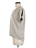 Jones New York Gray Short Sleeve Top Size M - photo 5