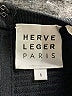 Herve Leger Black Cocktail Dress Size S - photo 13