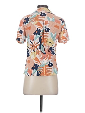 Roxy Short Sleeve Polo (view 2)