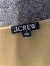 J.Crew 100% Silk Brown Sleeveless Silk Top Size S - photo 7