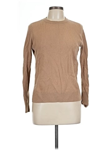 Halogen Cashmere Pullover Sweater (view 1)