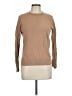 Halogen 100% Cashmere Tan Cashmere Pullover Sweater Size L - photo 1