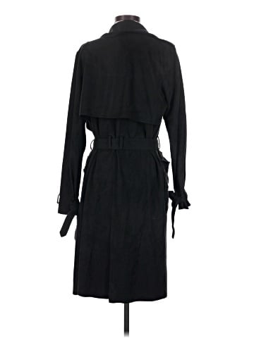 Trafaluc by Zara Trenchcoat (view 2)