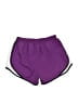 Nike Color Block Purple Athletic Shorts Size S - photo 2