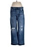 ASKK NY 100% Cotton Stars Blue Jeans Size 28 waist - photo 1