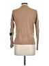 Halogen 100% Cashmere Tan Cashmere Pullover Sweater Size L - photo 2