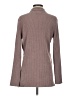 Jason Wu 100% Polyester Brown Cardigan Size S - photo 2