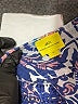 Roberta Roller Rabbit 100% Cotton Paisley Blue Casual Dress Size M - photo 7