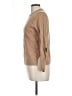 Halogen 100% Cashmere Tan Cashmere Pullover Sweater Size L - photo 5