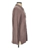 Jason Wu 100% Polyester Brown Cardigan Size S - photo 4