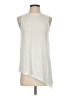 Athleta Ivory Sleeveless T-Shirt Size XS - photo 1