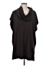 bryn WALKER Black Poncho Size M - photo 1