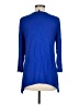 Cable & Gauge Blue Kimono Size M - photo 2