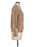 Halogen 100% Cashmere Tan Cashmere Pullover Sweater Size L - photo 4