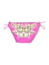 Athleta Paisley Pink Swimsuit Bottoms Size M - photo 2