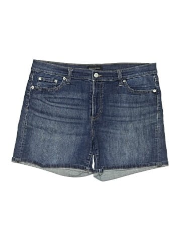 Banana Republic Factory Store Denim Shorts (view 1)