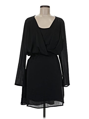 BCBGMAXAZRIA Cocktail Dress (view 1)