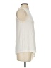 Athleta Ivory Sleeveless T-Shirt Size XS - photo 4
