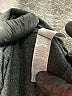Next Level Apparel Black Pullover Sweater Size M - photo 7