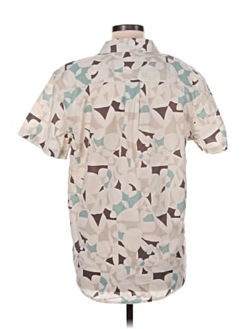 PrAna Short Sleeve Button-Down Shirt (view 2)
