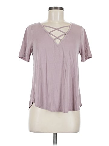 Sienna Sky Short Sleeve Top (view 1)