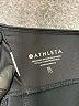 Athleta Black Swimsuit Top Size XL - photo 3