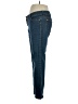 MICHAEL Michael Kors Chevron-herringbone Blue Jeans Size 14 (estimated) - photo 5