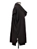 bryn WALKER Black Poncho Size M - photo 4