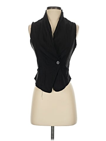 Body Central Tuxedo Vest (view 1)